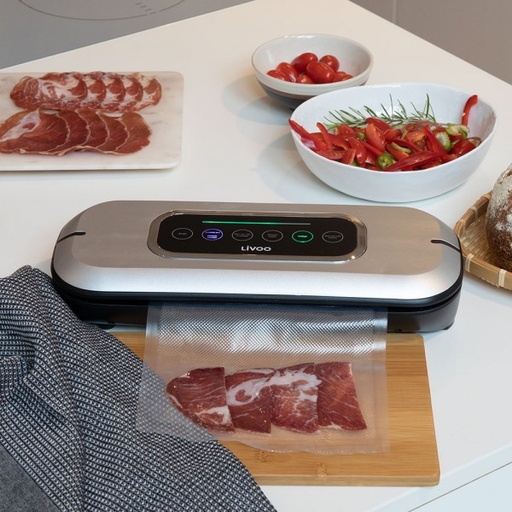 Appareil de mise sous vide multifonction