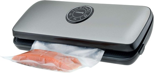 Machine sous vide professionnel, en inox 